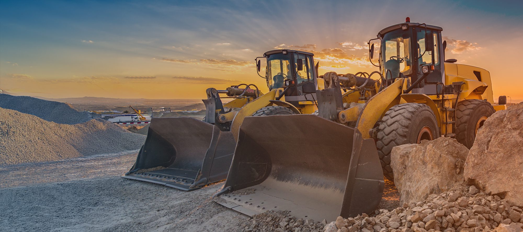 KMC Construction Equipment Parts