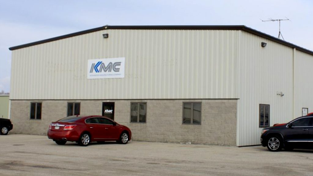 KMC Fredonia Facility