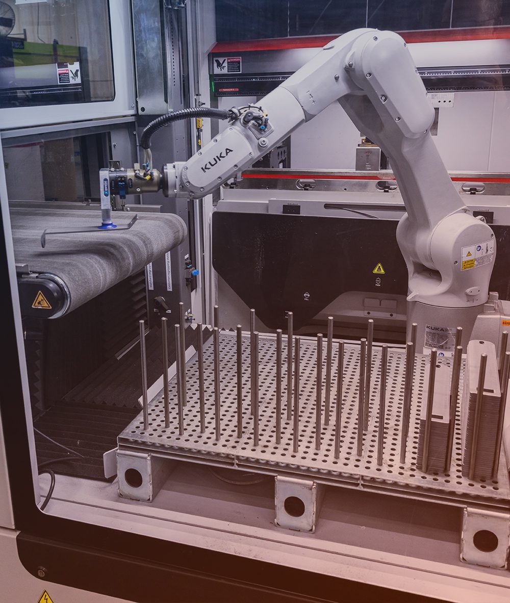 KMC Robotic Welding Solutions