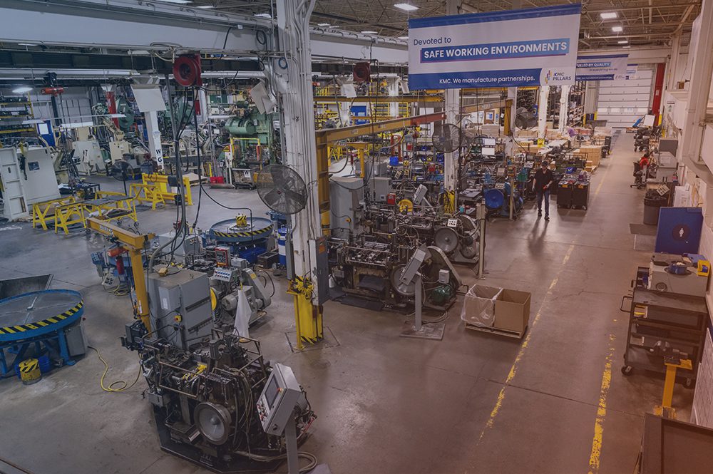 KMC Certifications KMC Certifications