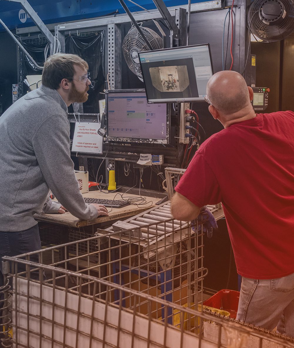 KMC Collaboration in Action