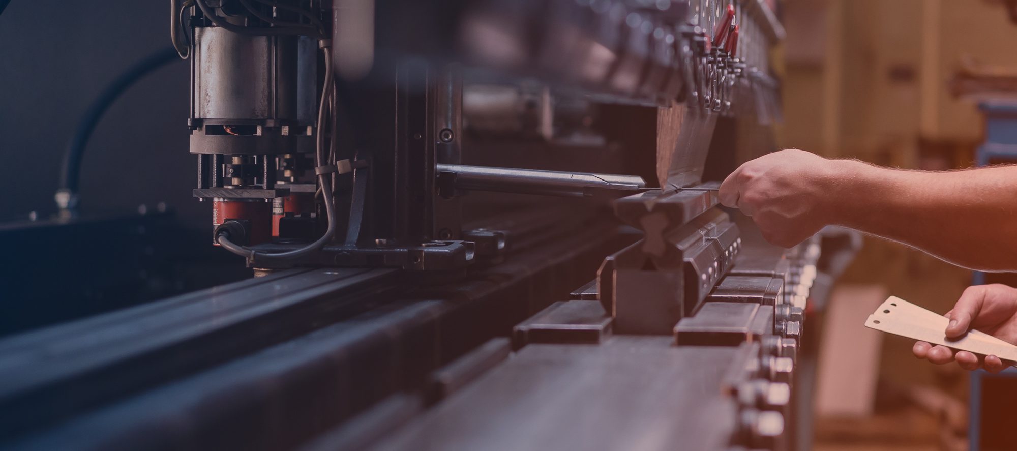 Metal Stamping & Fabrication Capabilities