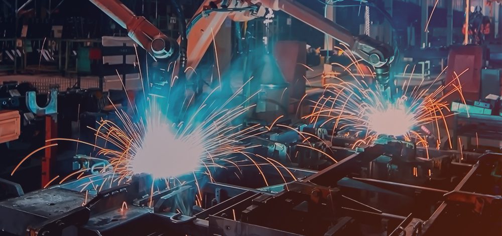 KMC Robotic Welding Solutions