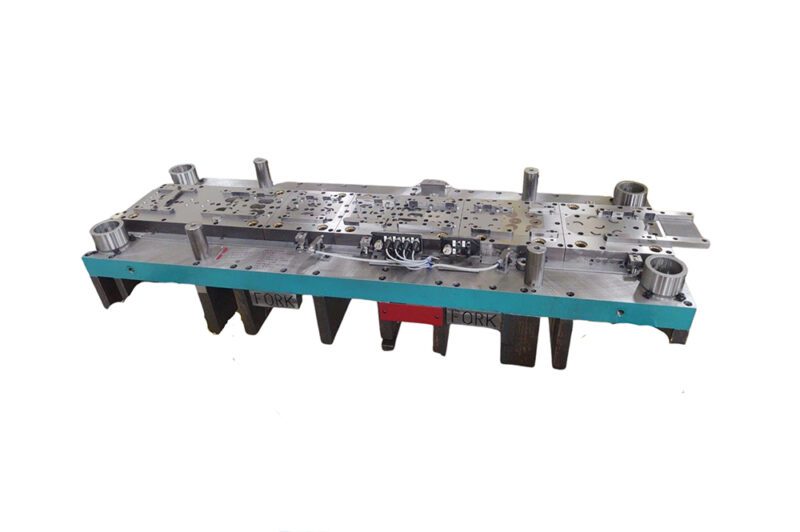 Tool Build & Die Engineering & In-House Tooling | KMC