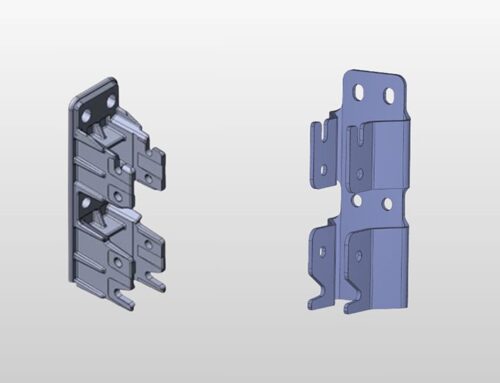 Strategic Collaboration Drives Stamped Part Design Success