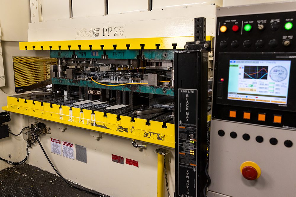 KMC Metal Stamping