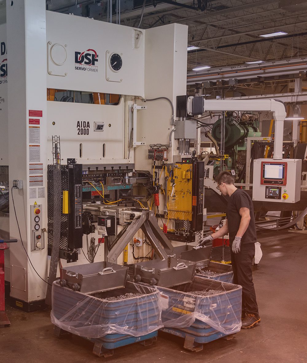 KMC Power Generation Parts